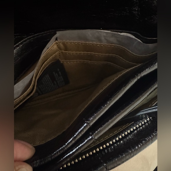 ALLSAINTS Ezra quilt crossbody. - Picture 8 of 11